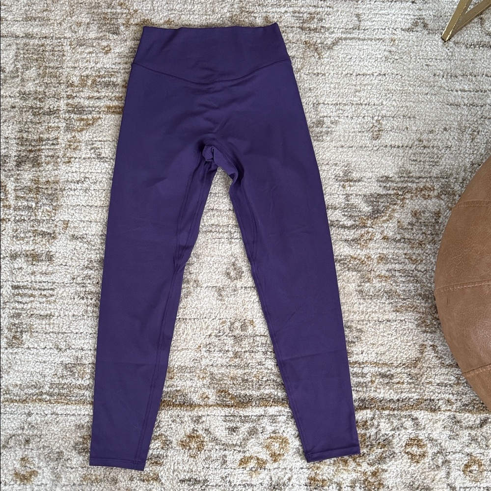Vitality Cloud II Pant / Plum / Small